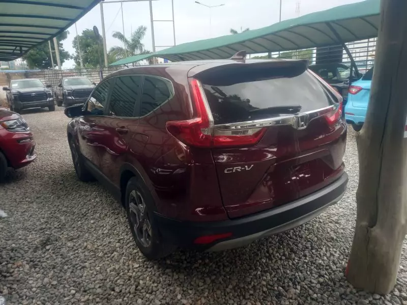Honda Cr-v   - 2018
