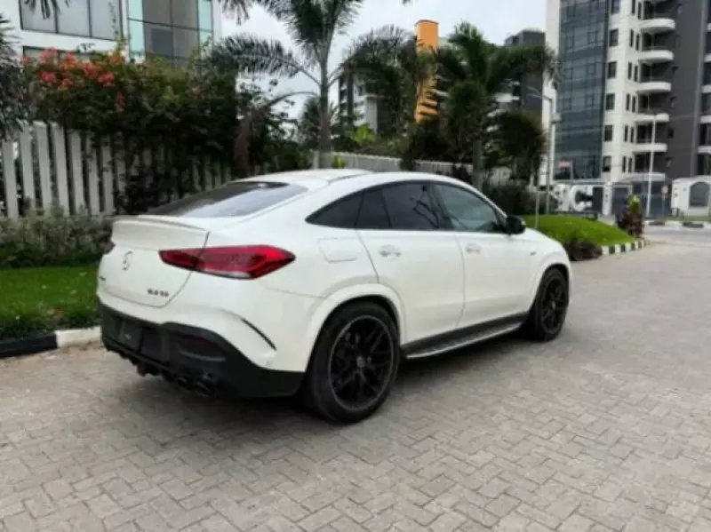 Mercedes-Benz GLE 53 AMG   - 2020