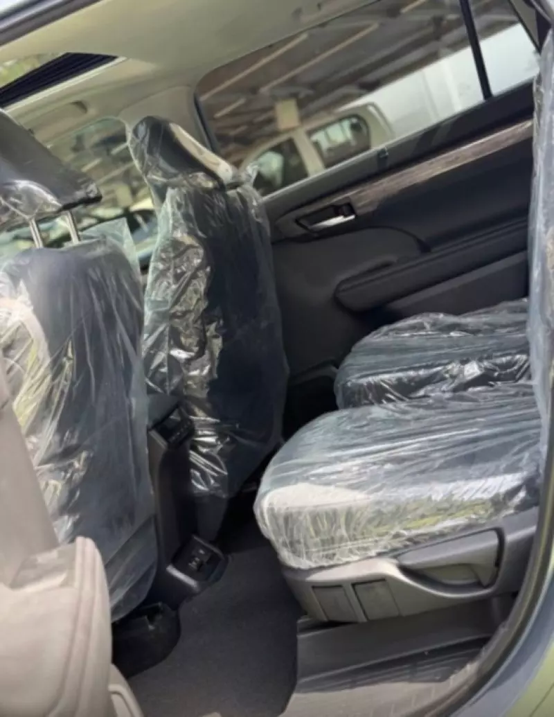 TOYOTA Highlander   - 2020