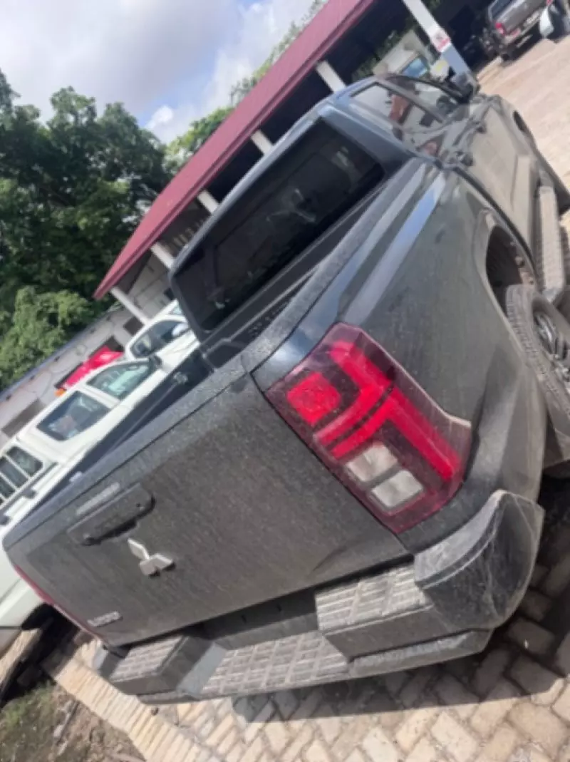 Mitsubishi L200 D/C Sportero A/T   - 2026