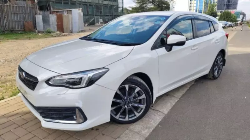 Subaru Impreza   - 2019