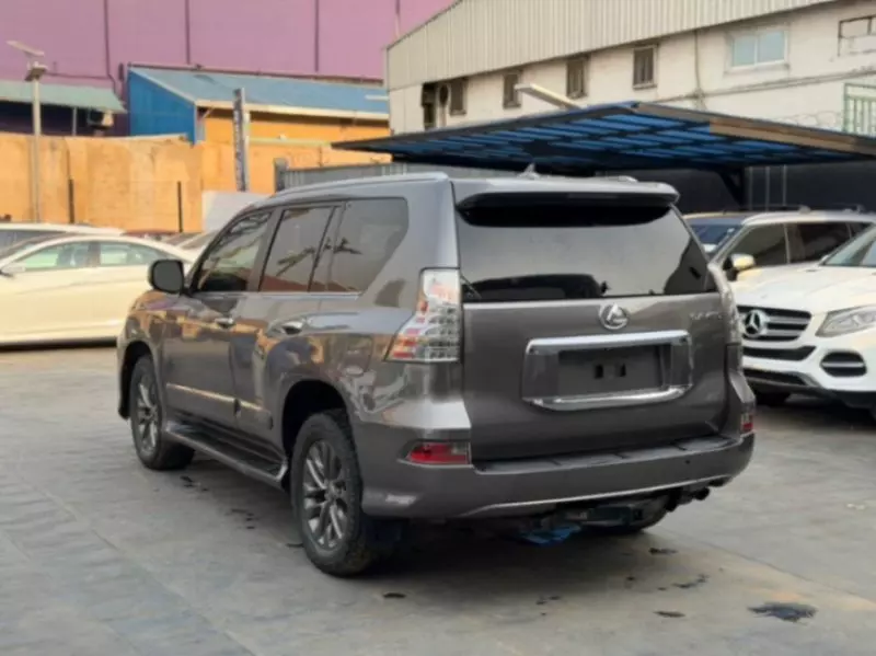 Lexus GX   - 2014