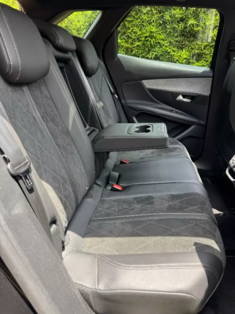 Peugeot 3008   - 2018