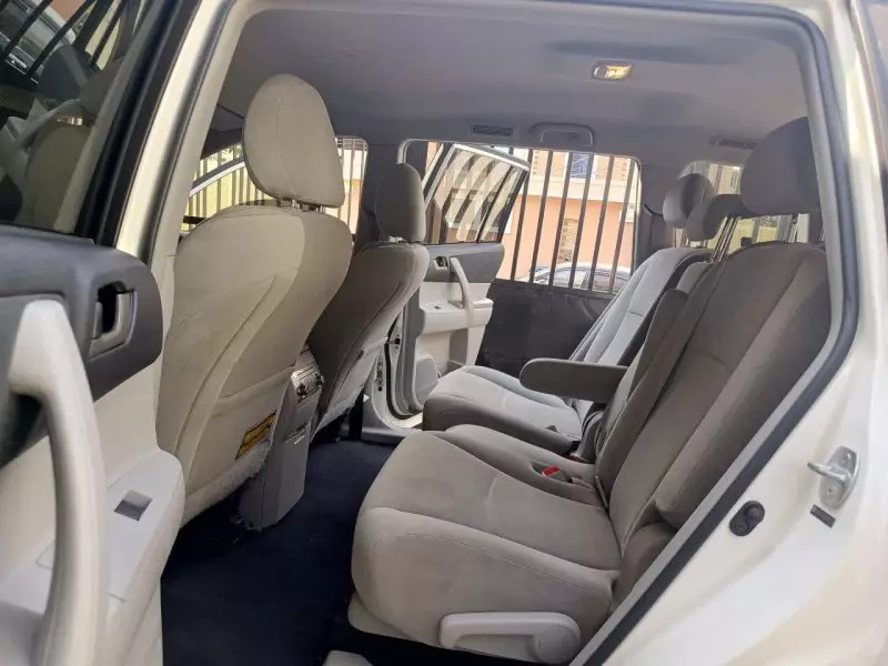 TOYOTA Highlander - 2011