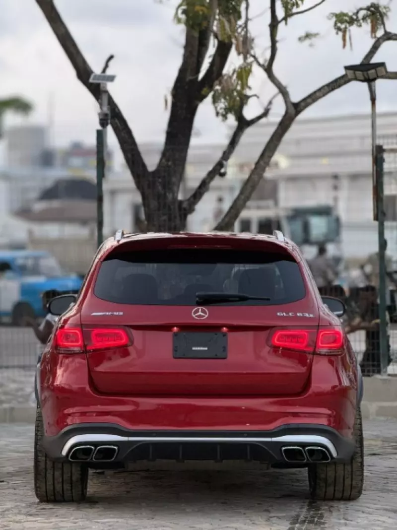 Mercedes-Benz GLC-Class   - 2020