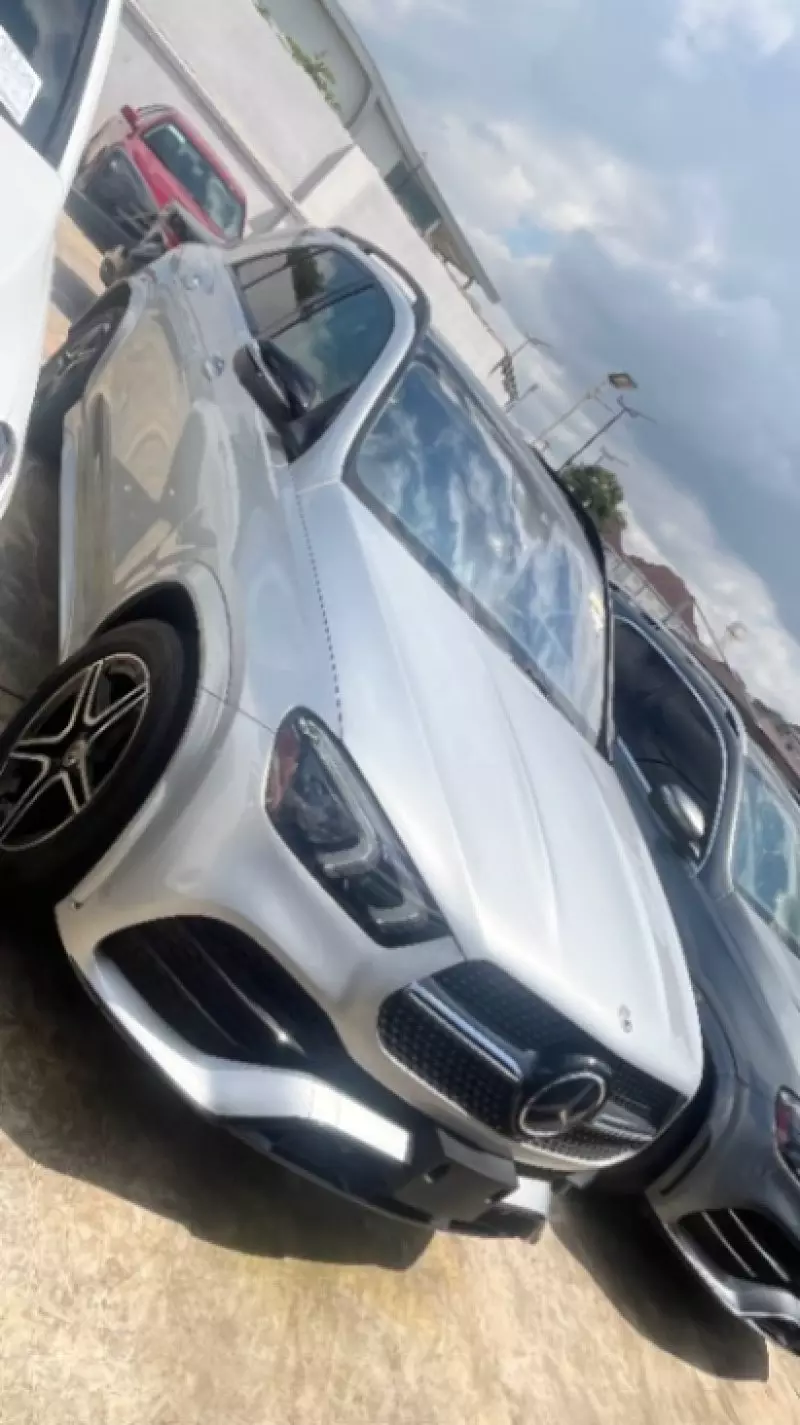 Mercedes-Benz GLE-Class   - 2020