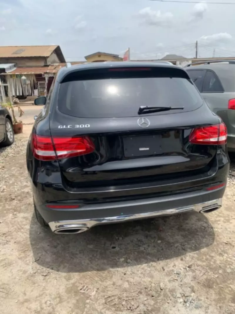 Mercedes-Benz GLC-Class   - 2016