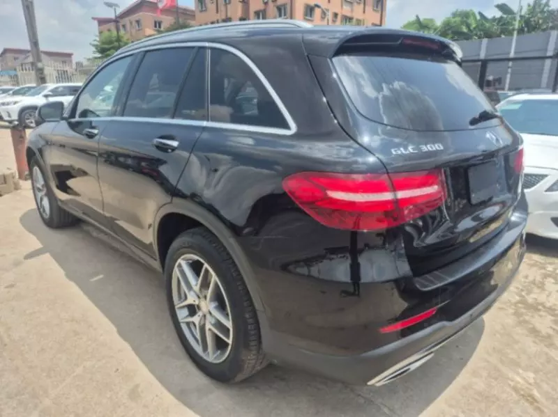 Mercedes-Benz Glc-class - 2016
