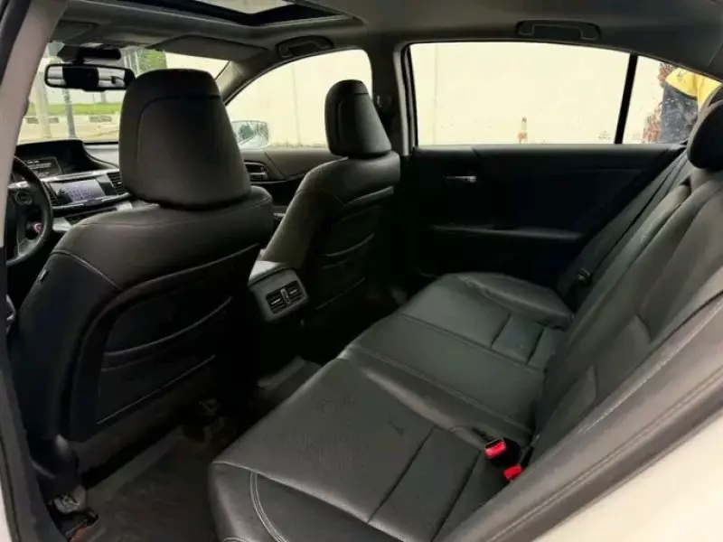 Honda Accord   - 2014