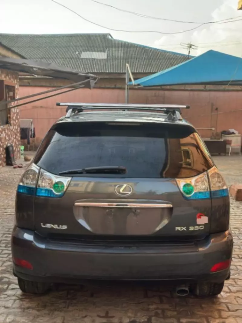 Toyota Lexus RX 350h   - 2004