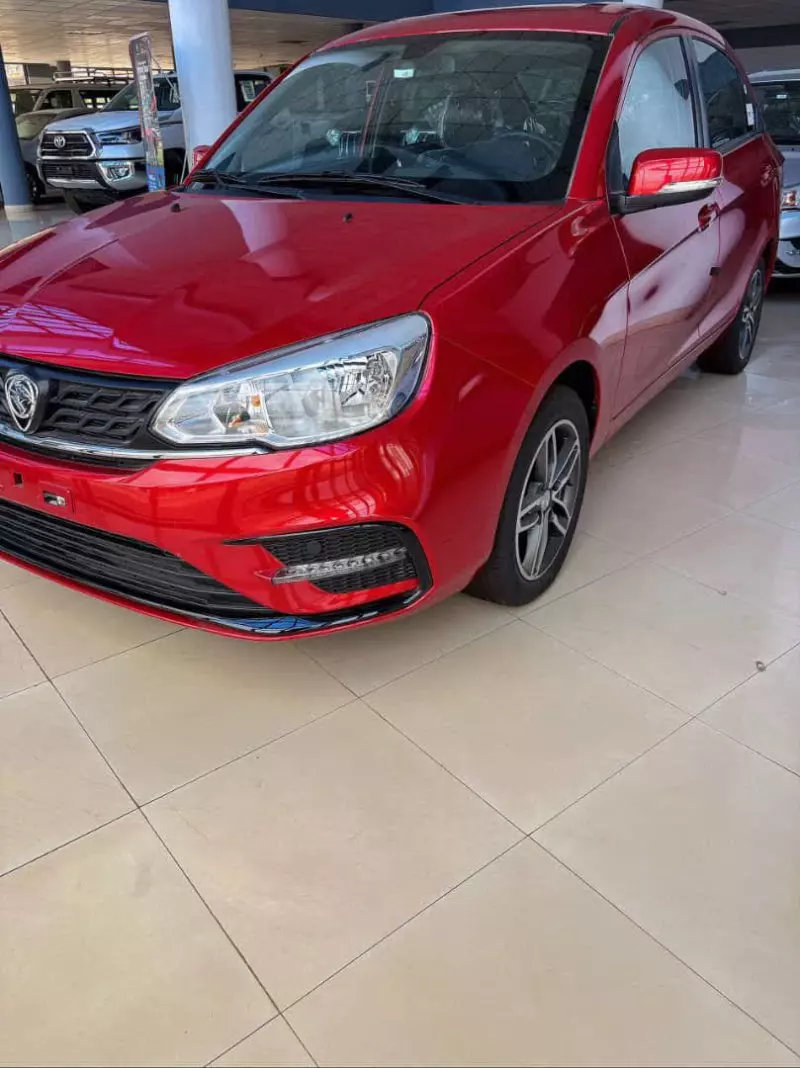 Proton Saga   - 2026