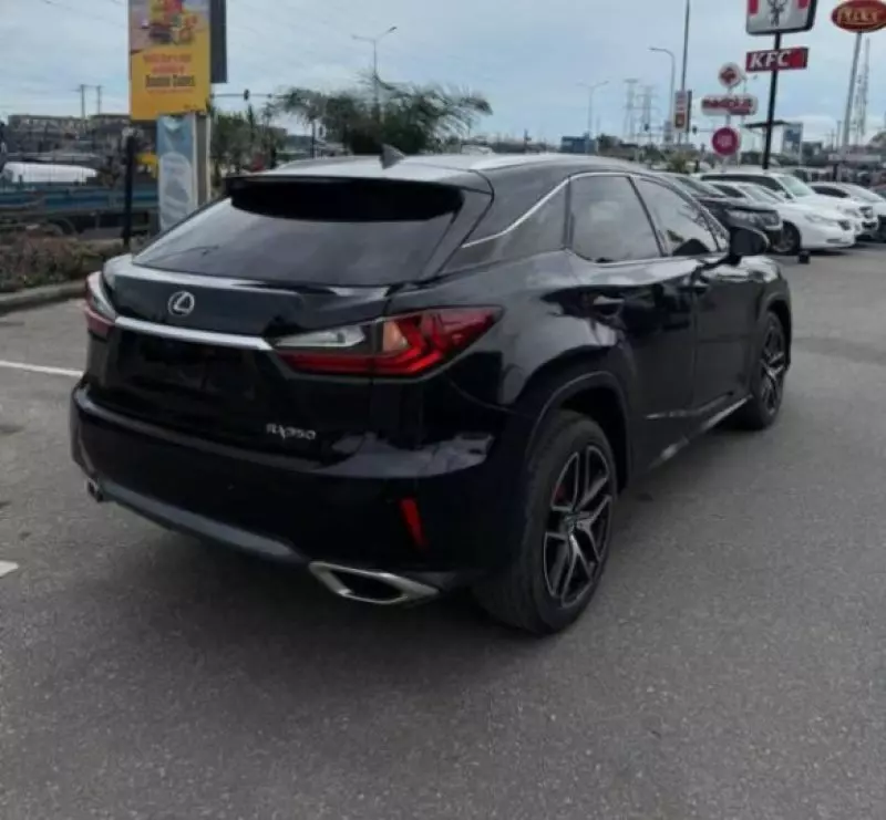 Lexus RX 350 - 2017