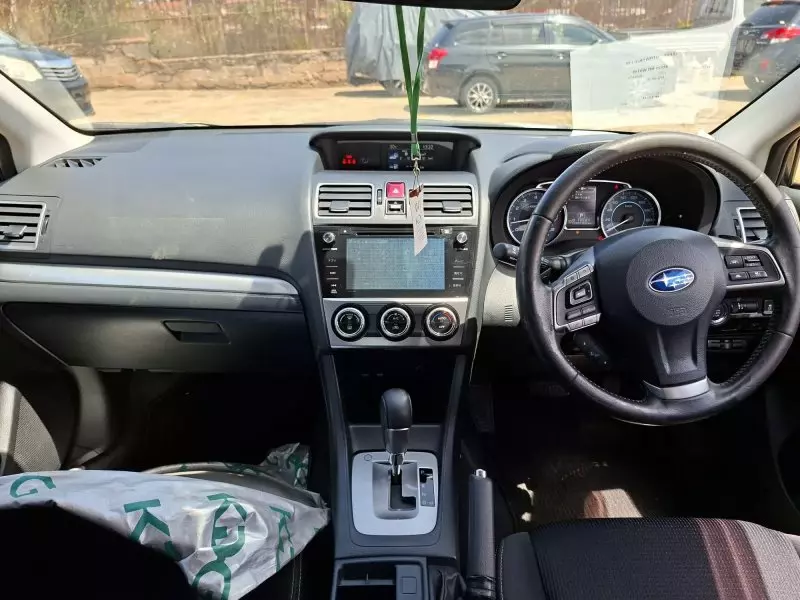 Subaru G4   - 2016