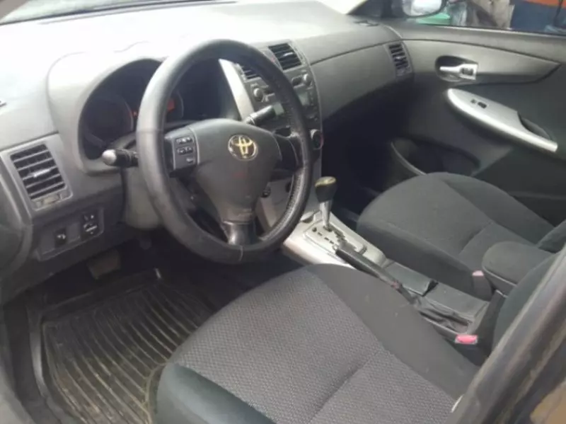 Toyota Corolla - 2012