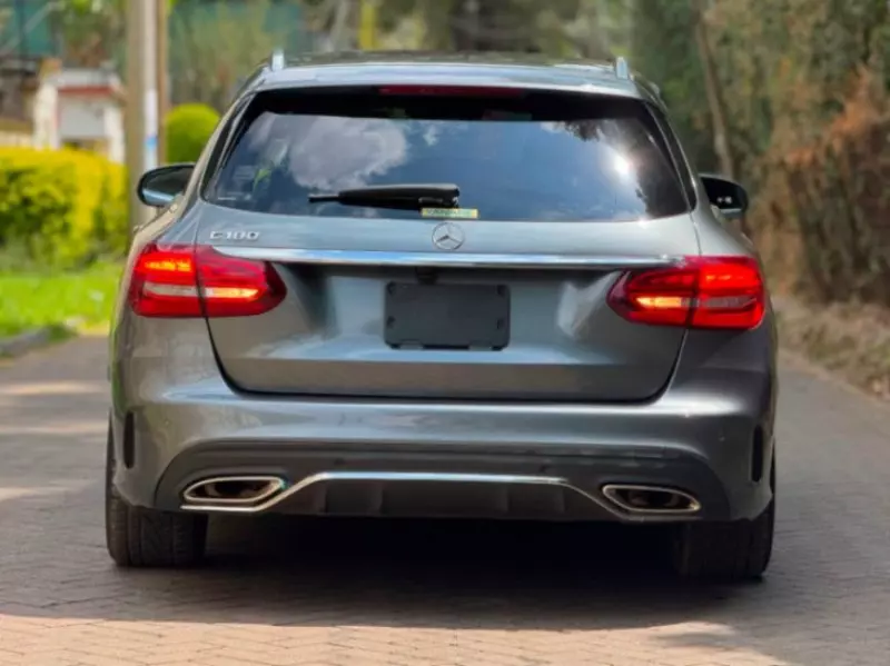 Mercedes-Benz C 180   - 2019