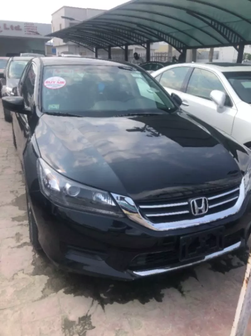 Honda Accord   - 2014