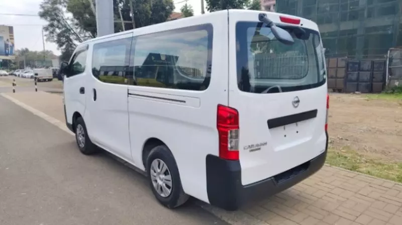 Nissan Caravan    - 2020