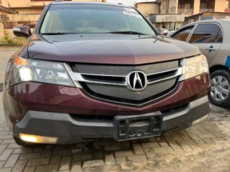 Acura MDX   - 2009