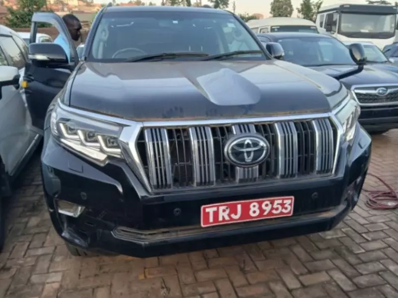 Toyota Landcruiser prado TX   - 2016