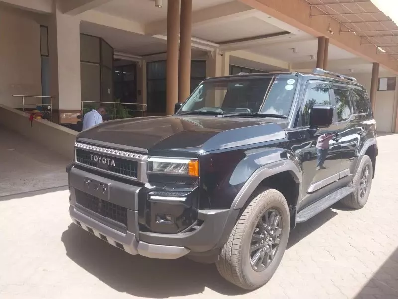 Toyota Land Cruiser   - 2024