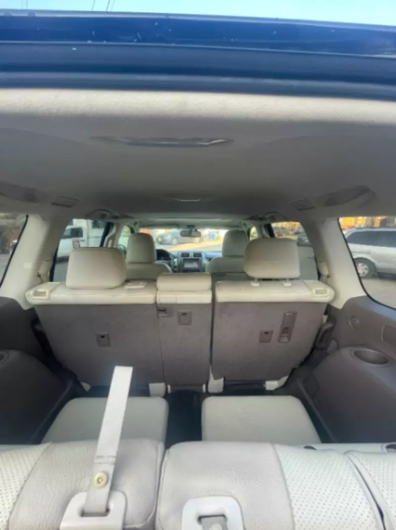 Lexus GX   - 2019