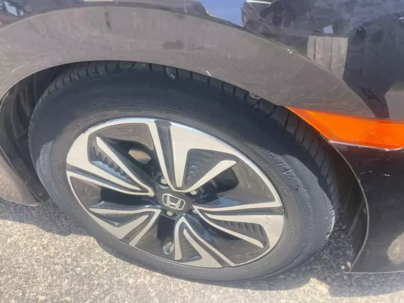 Honda Civic   - 2016