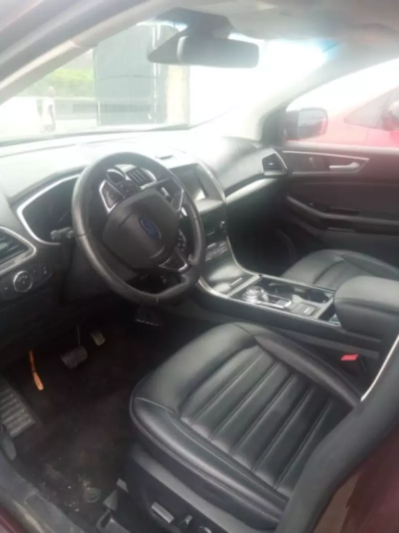 Ford Edge   - 2019