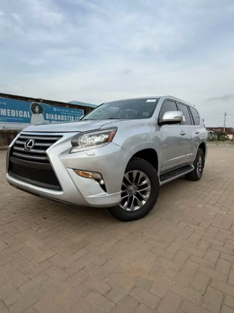 Lexus GX   - 2016