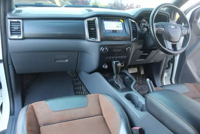 Ford Ranger   - 2018