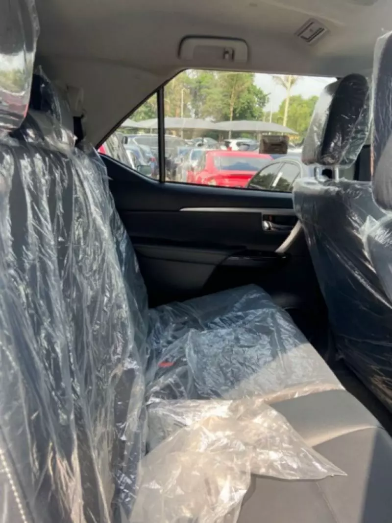 Toyota Fortuner   - 2024