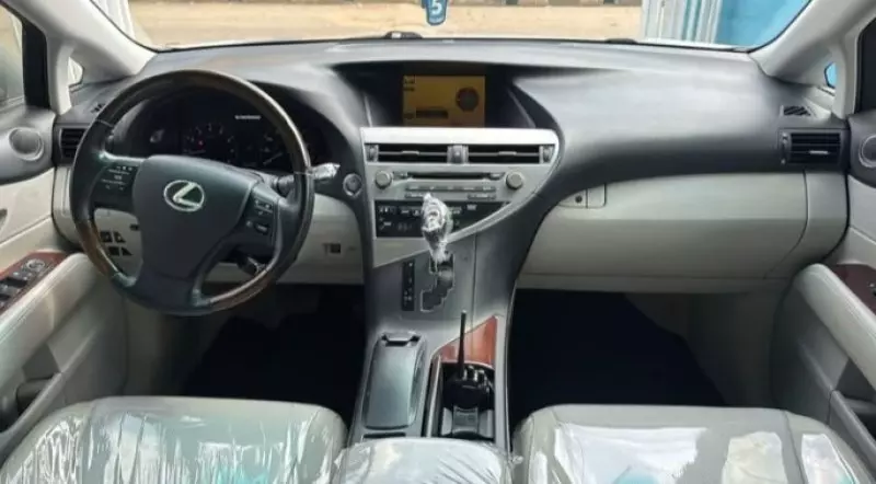Lexus RX 350   - 2010