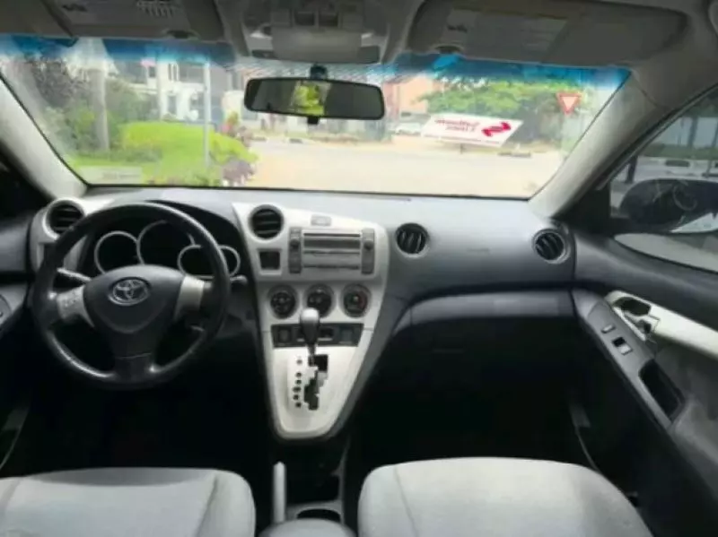 Toyota Matrix   - 2010