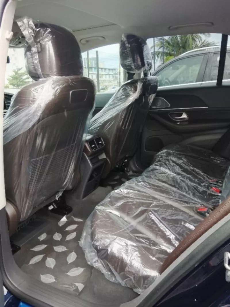 Mercedes-Benz GLE 350   - 2020