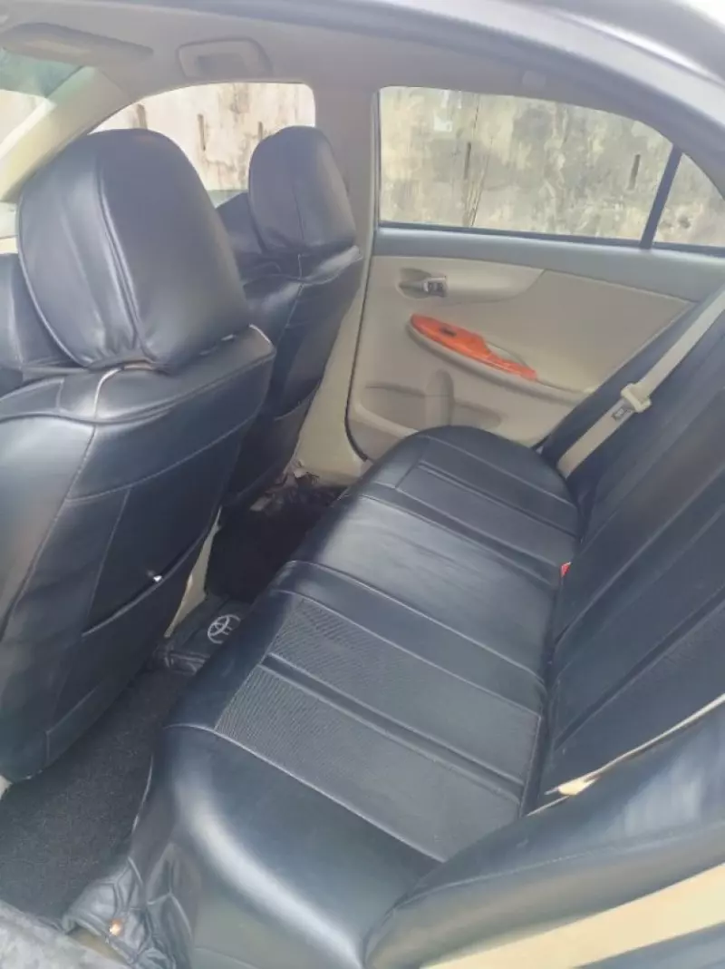 TOYOTA Corolla   - 2008