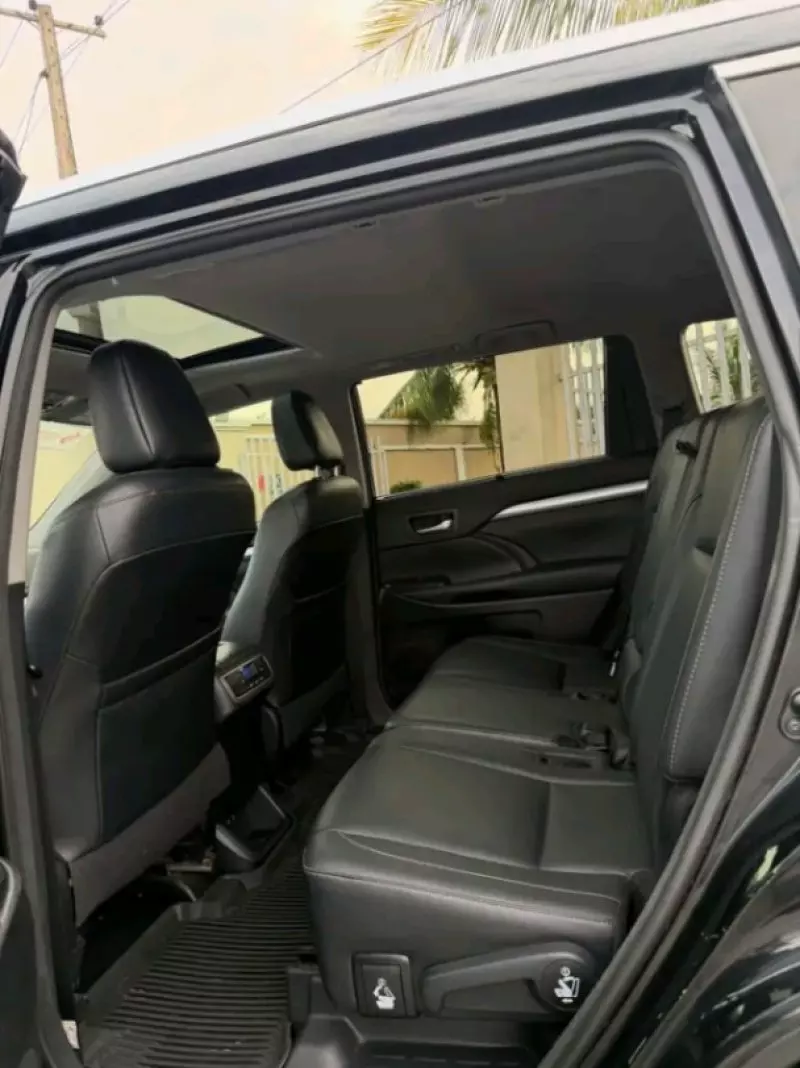 TOYOTA Highlander - 2018
