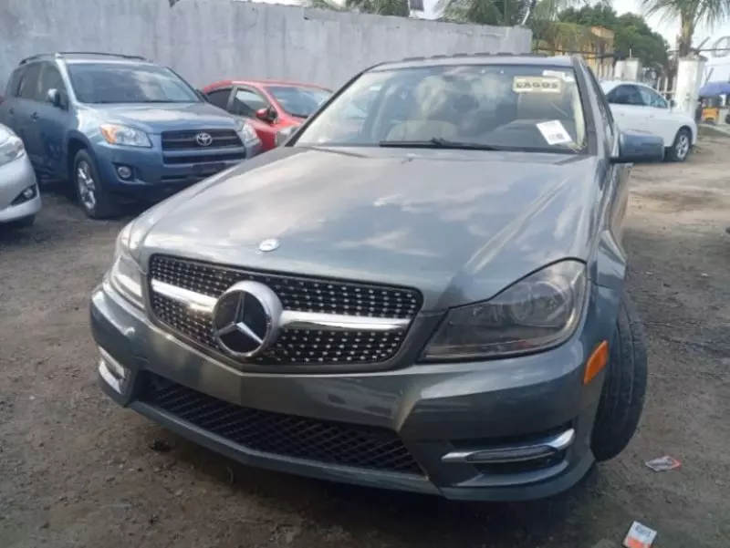 Mercedes-Benz C-Class   - 2012