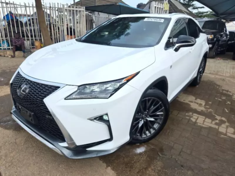 Lexus RX 350 - 2017