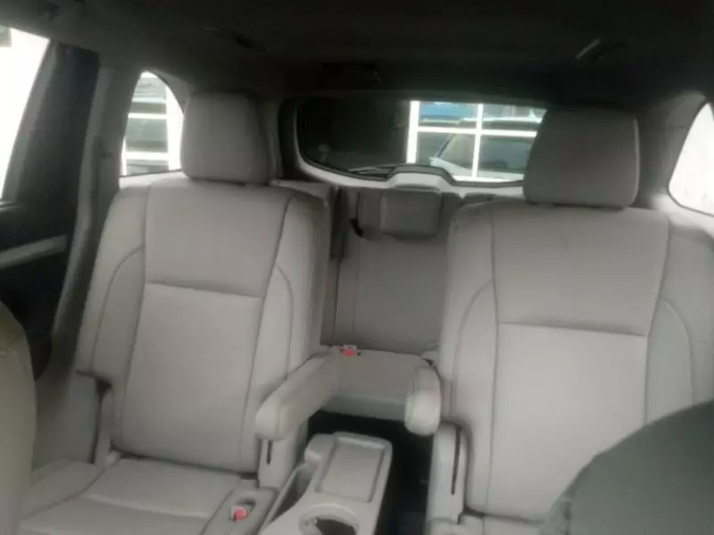 TOYOTA Highlander   - 2008