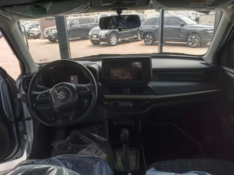 SUZUKI Swift   - 2026