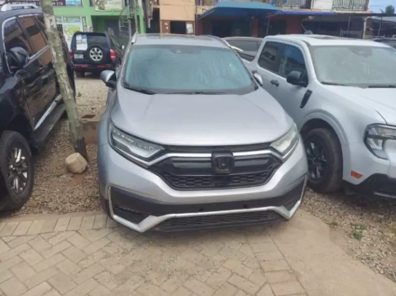 Honda CR-V   - 2020