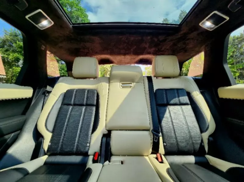 Land Rover Range Rover Sport   - 2022