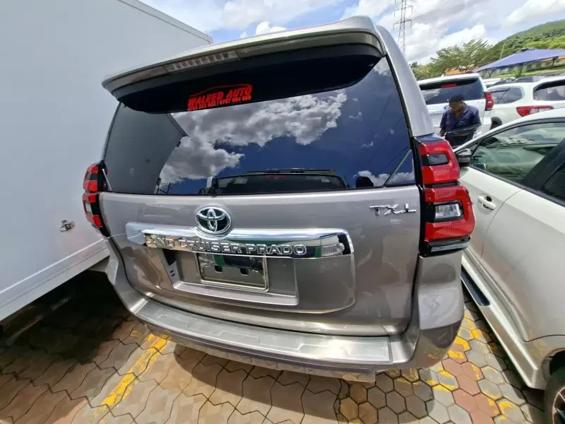 Toyota Landcruiser prado TX.L   - 2020