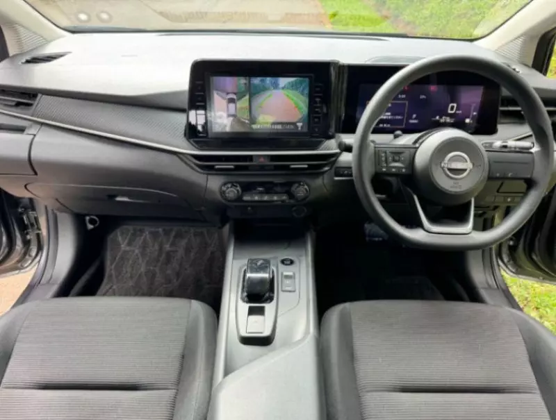 Nissan Note Hybrid E-Power   - 2021