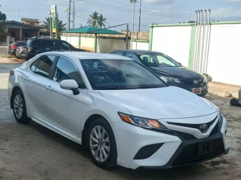 Toyota Camry   - 2020