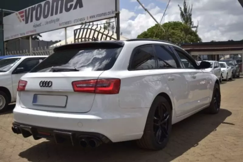 Audi A6 - 2012