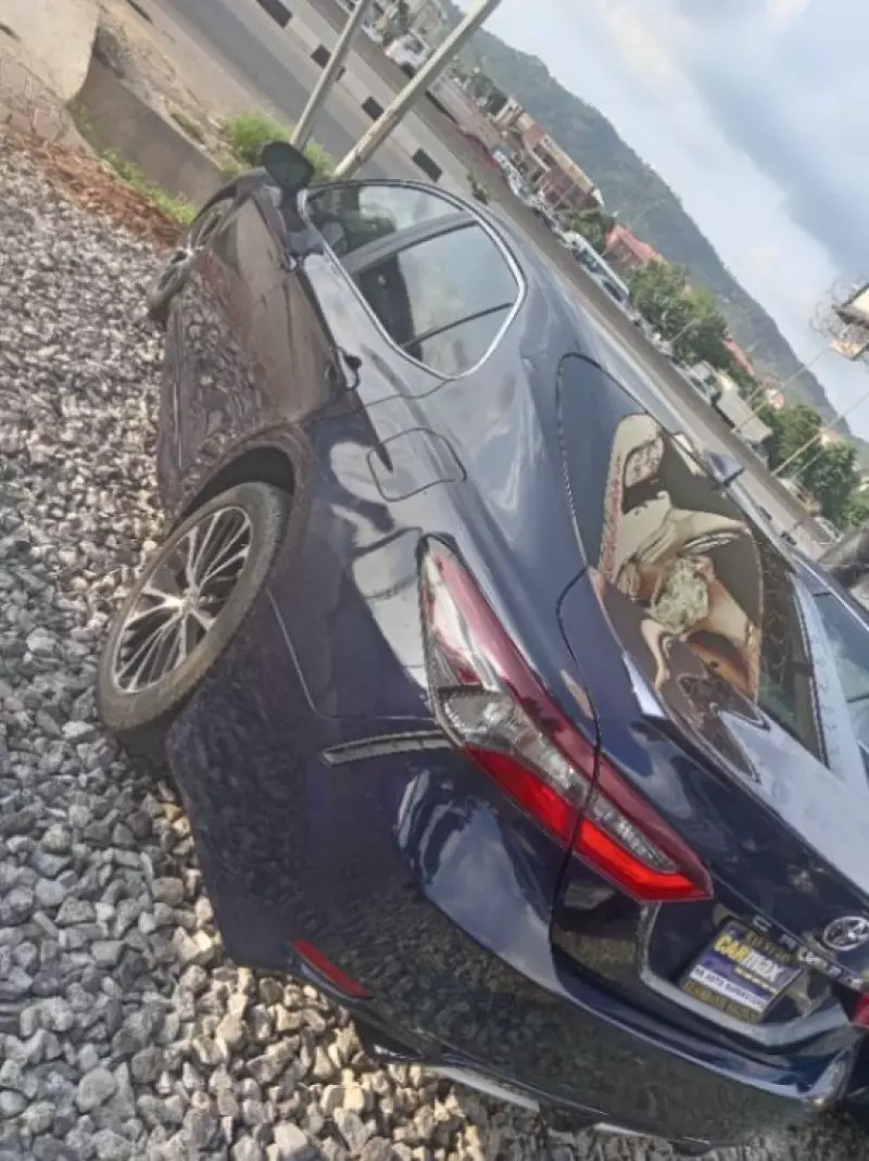Toyota Camry   - 2021