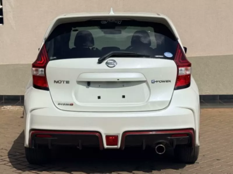 Nissan Note   - 2019
