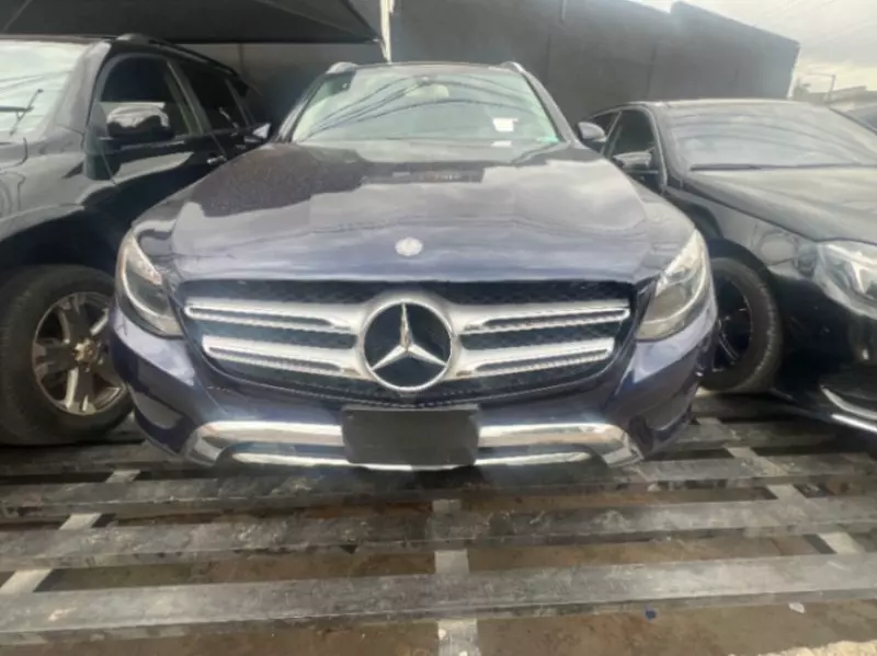 Mercedes-Benz GLC-Class - 2016