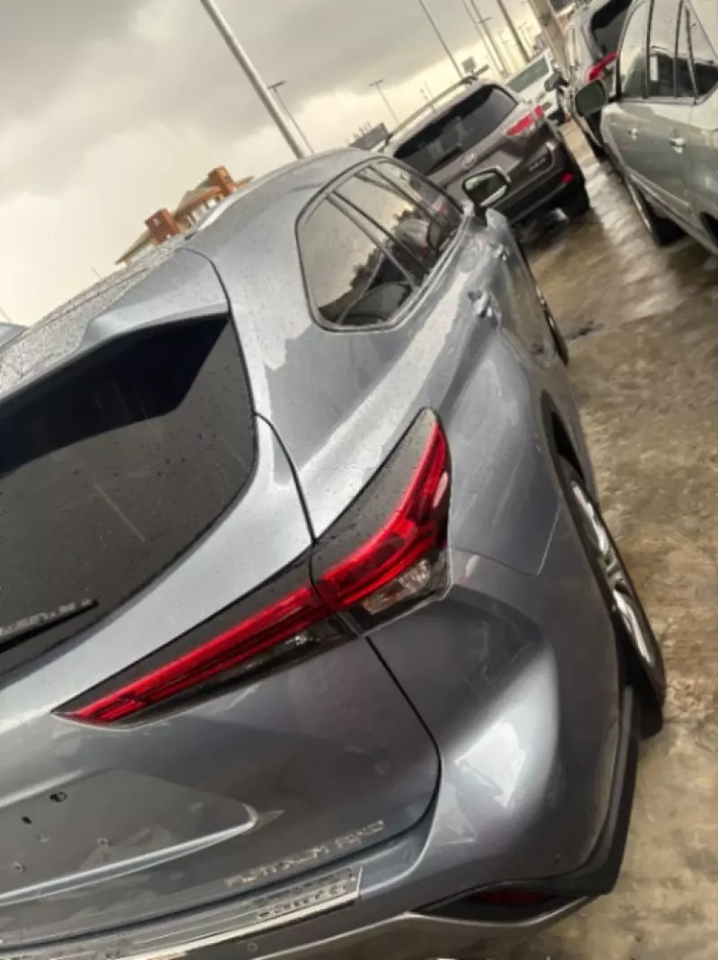 Toyota Highlander   - 2021