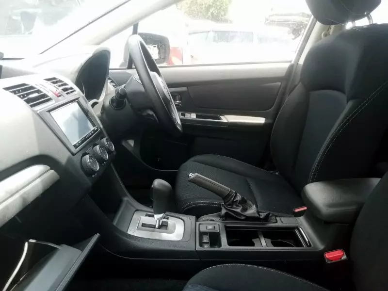 Subaru Impreza   - 2015